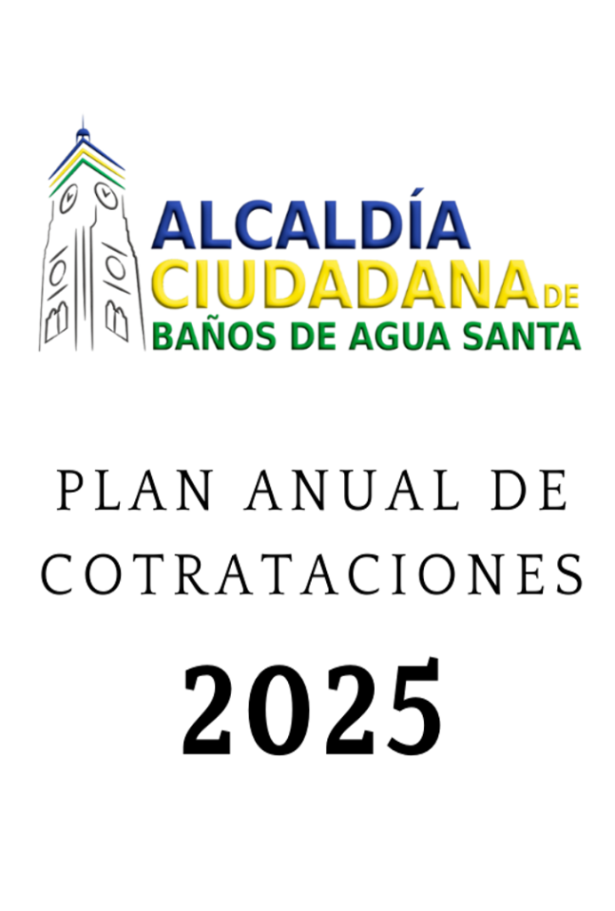 Resolución de aprobación y Publicacion PAC 2025